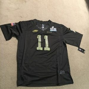 Carson Wentz jersey